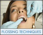 Flossing Techniques